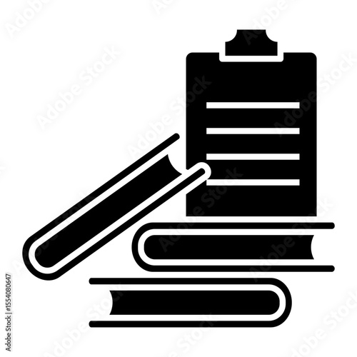 execution Solid icon