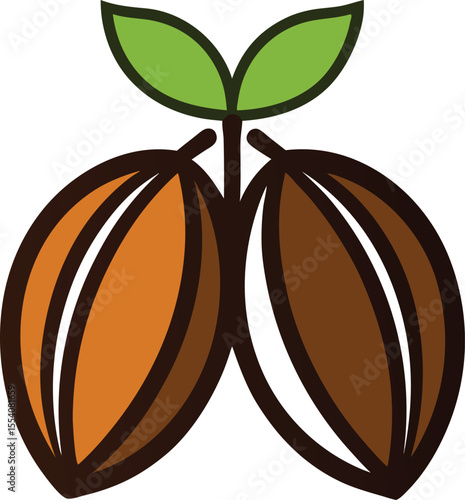 Cocoa Bean: Duo Fresh

