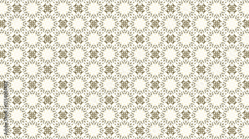 Modern floral authentic Seamless Pattern for home textile and fashion.
