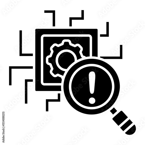 troubleshooting Solid icon