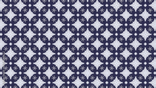 Modern floral authentic Seamless Pattern for home textile and fashion.