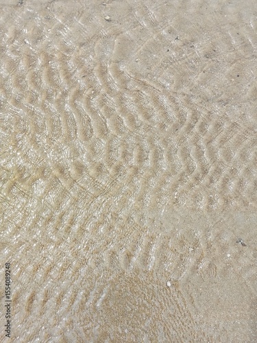 Sea, sandy beach, nature