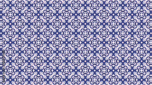 Modern floral authentic Seamless Pattern for home textile and fashion.