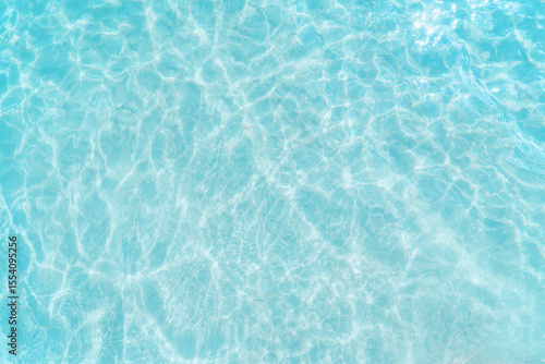 blue water background