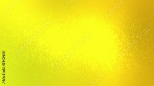 Abstract Yellow Gradient Texture Animation: Dynamic Wavy Lines