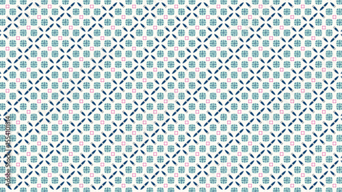 Modern floral authentic Seamless Pattern for home textile and fashion.