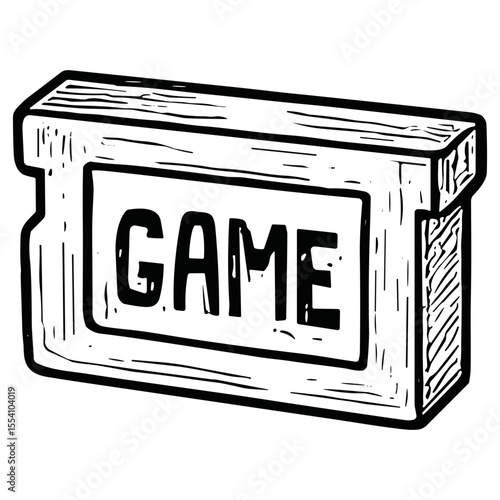 Game Cartridge