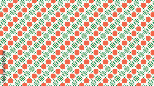 Floral abstract seamless pattern design forhome textile and fashion.