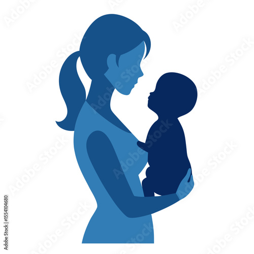 Wallpaper Mural Women  Silhouette Vector Torontodigital.ca