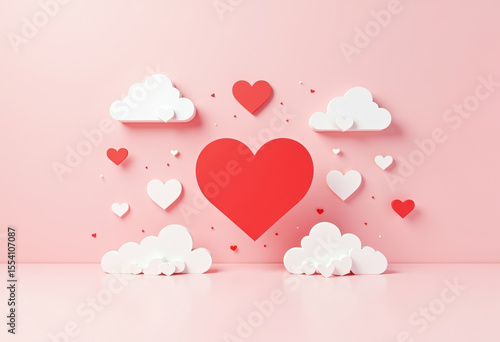 paper heart