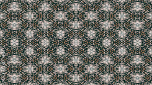 Floral abstract seamless pattern design forhome textile and fashion.