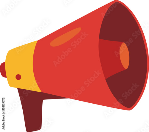 Firefighter Megaphone

