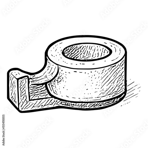 Tape Dispenser