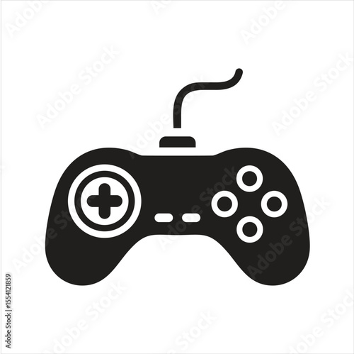 Video game controller icon