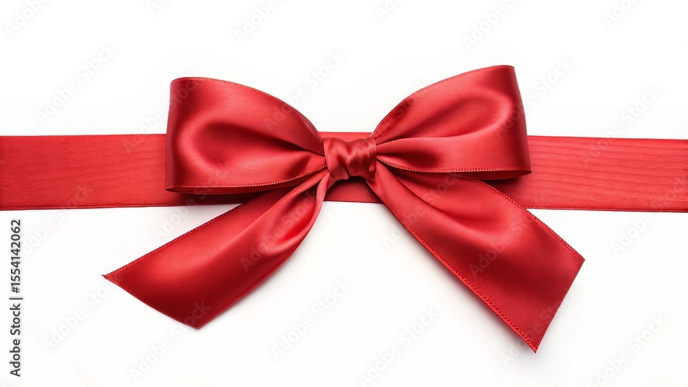 Fototapeta premium Blank Chalkboard Framed in Whimsical Christmas Miniatures and Festive Accents