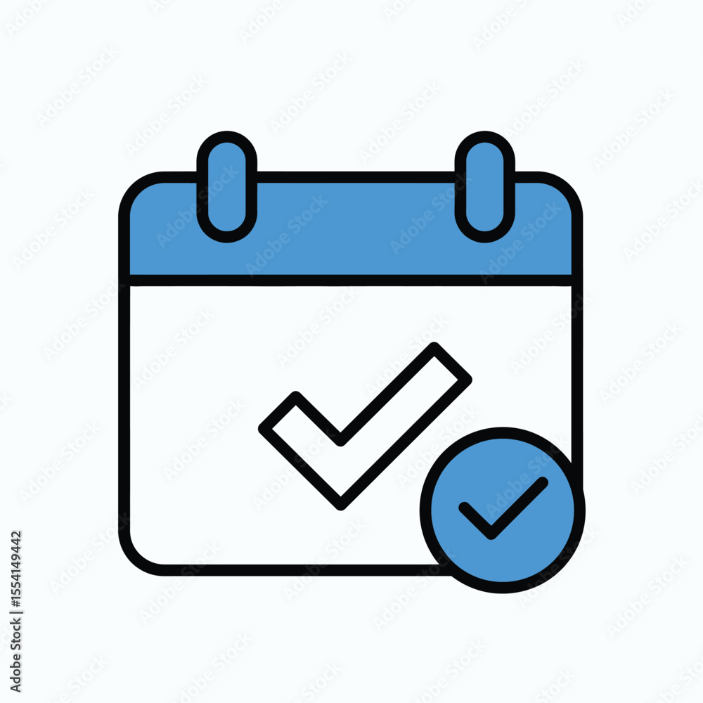 vector calendar icon vector calendar icon