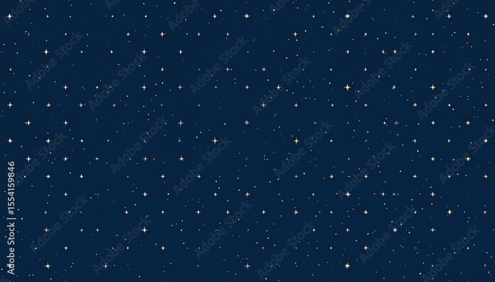 Abstract Dark Blue Night Sky Pattern Abstract Dark Blue Night Sky Pattern