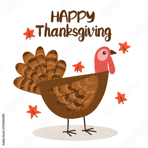 Thanksgiving turkey. Thanksgiving or harvest festival.