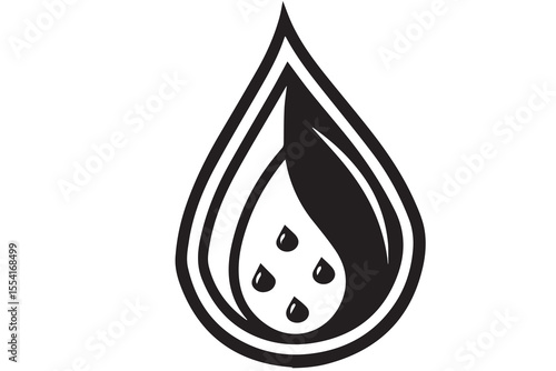 Web home flat icon for apps and websites
