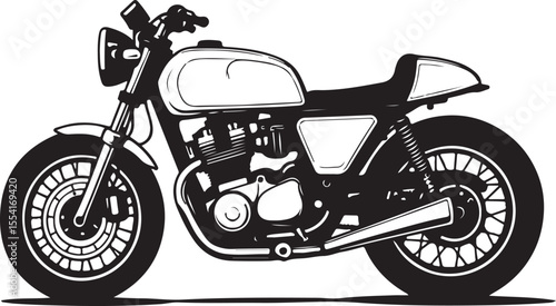 black motorcycle isolated on white, motorcycle, bike, motorbike, motor, speed, wheel, transportation, biker, transport, engine, vehicle, ride, cycle, chopper, sport, isolated, chrome, red, wheels, bla