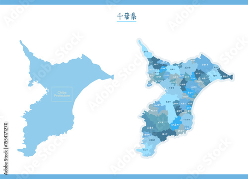 千葉県MAP