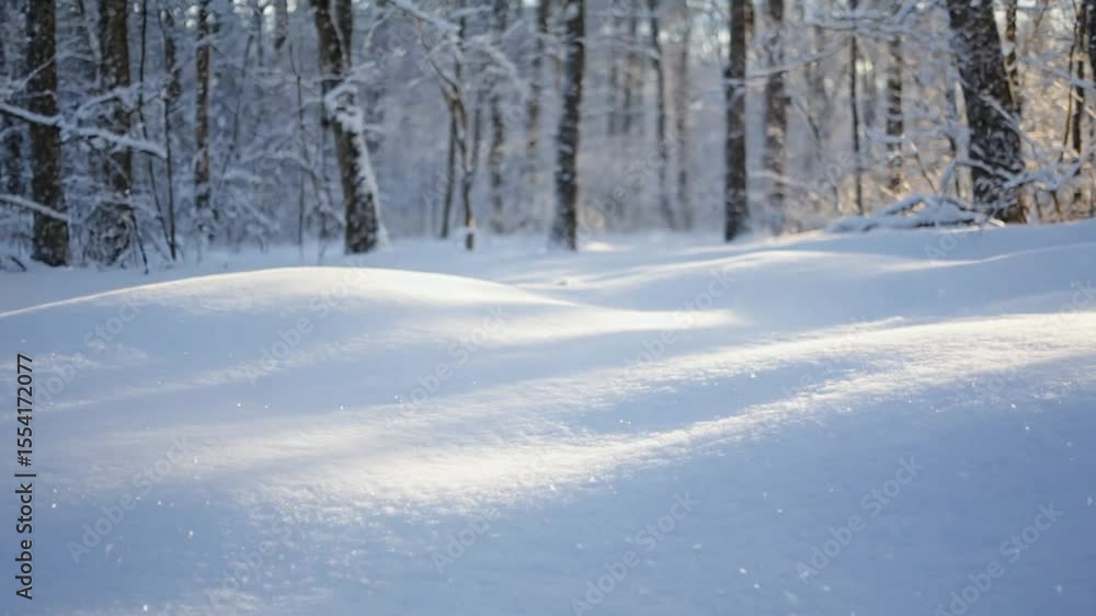 A serene winter landscape with snow-covered trees and a peaceful atmosphere, symbolizing nature, cold weather, and seasonal beauty. Ideal for nature or seasonal themes. A serene winter landscape with snow-covered trees and a peaceful atmosphere, symbolizing nature, cold weather, and seasonal beauty. Ideal for nature or seasonal themes.