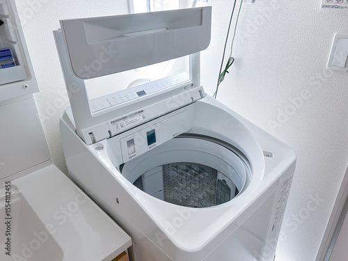 縦型洗濯機