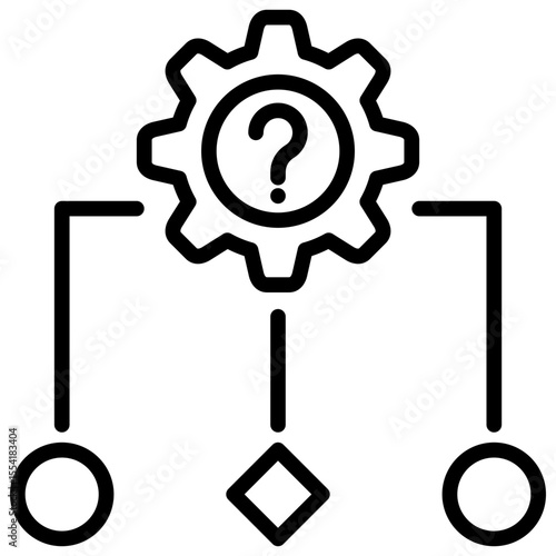 Algorithm Icon