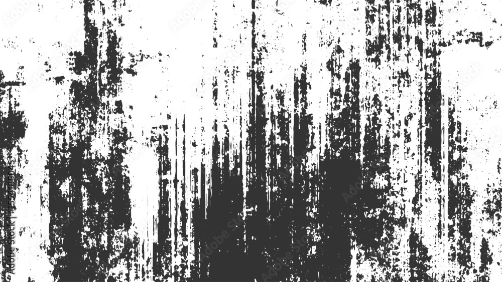 Abstract texture Overlay Distress grain monochrome design. Monochrome texture composed of irregular graphic elements. Abstract texture Overlay Distress grain monochrome design. Monochrome texture composed of irregular graphic elements.