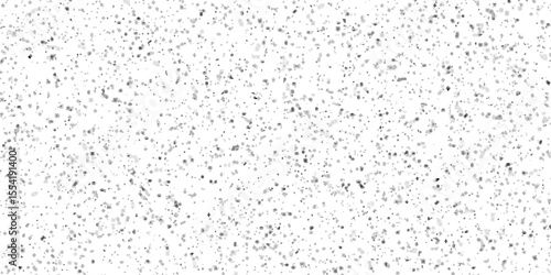 Vector sublet rock concrete black and white old wall , floor tiles terrazzo stone marble interior. white, black rock abstract tile vintage concrete smooth mosaic endless texture background.	