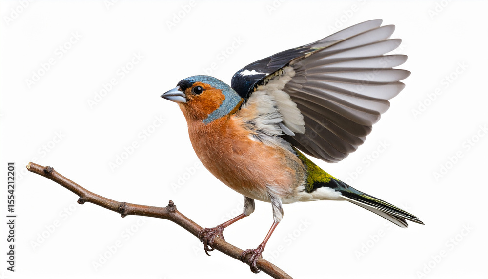 Fototapeta premium Chaffinch Bird