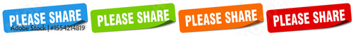 please share sticker. please share sticker set on white background