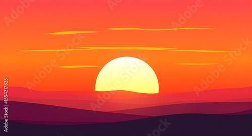 Sunset over the mountains, Mountain sunset, Sunset landscape, Mountains at dusk, Sunset behind peaks, Evening mountain scene, Golden hour mountains, Scenic sunset view, Mountains with sun setting, Sun