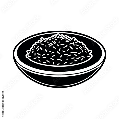 biryani rice meal