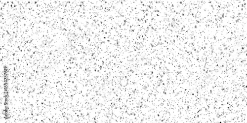 Vector sublet rock concrete black and white old wall , floor tiles terrazzo stone marble interior. white, black rock abstract tile vintage concrete smooth mosaic endless texture background.	