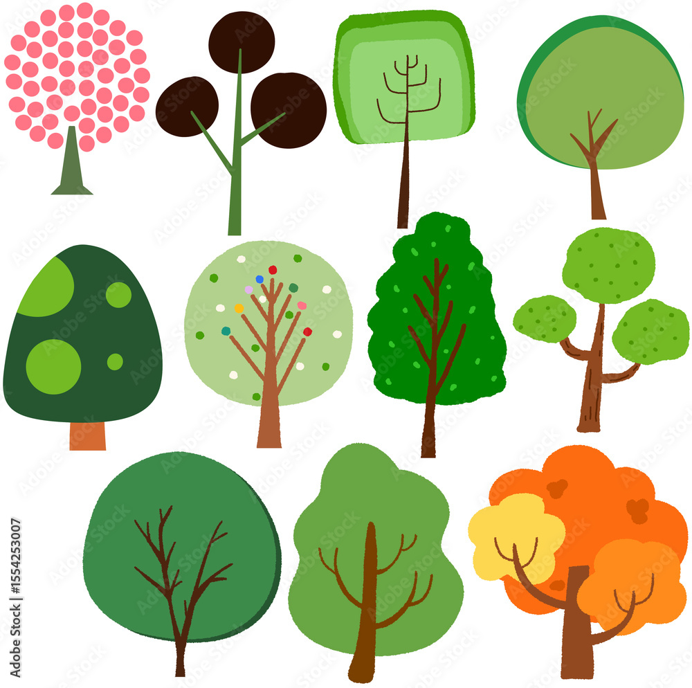 Fototapeta premium tree