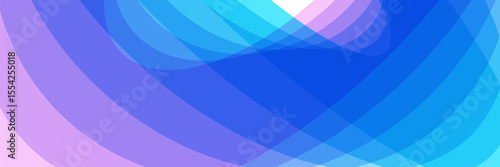 Bright creative background template with dynamic multilayered effect. Layout design overlay geometric shapes composition