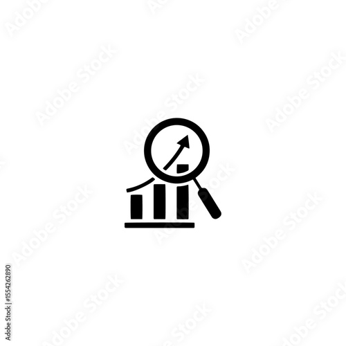 Research icon flat vector design. Free Download Research icon flat vector design. - GFXLoad