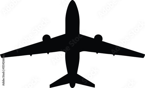 plane illustration