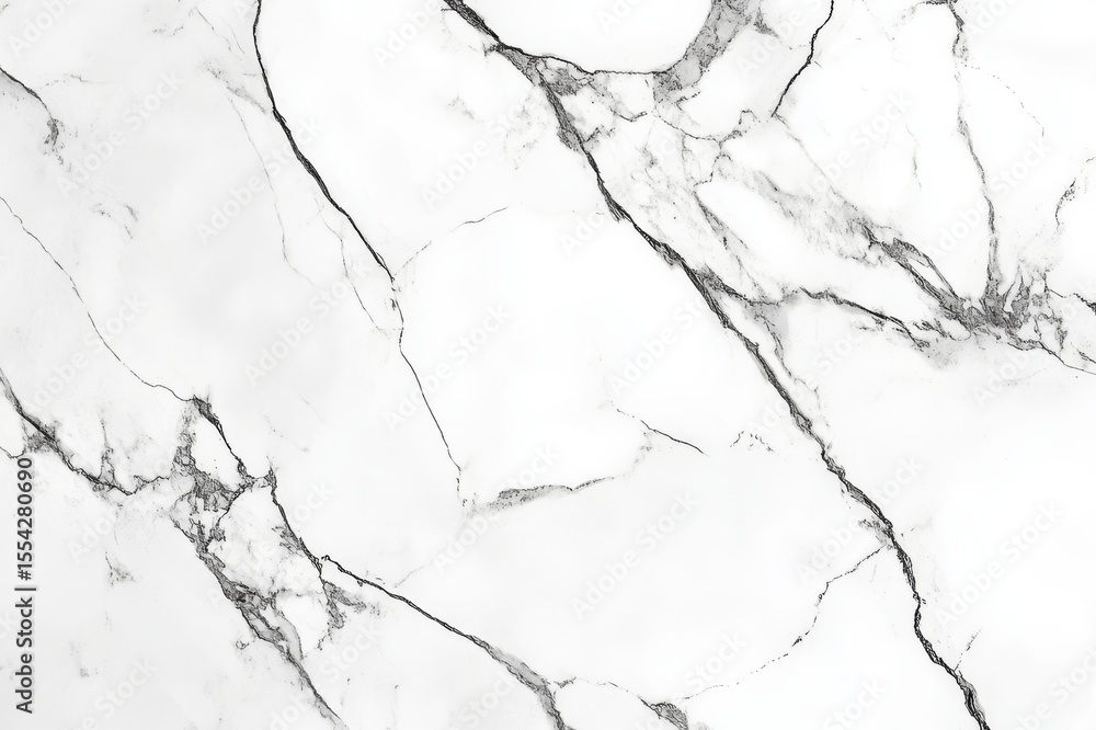 Obraz premium white texture marble marmer luxury bacground