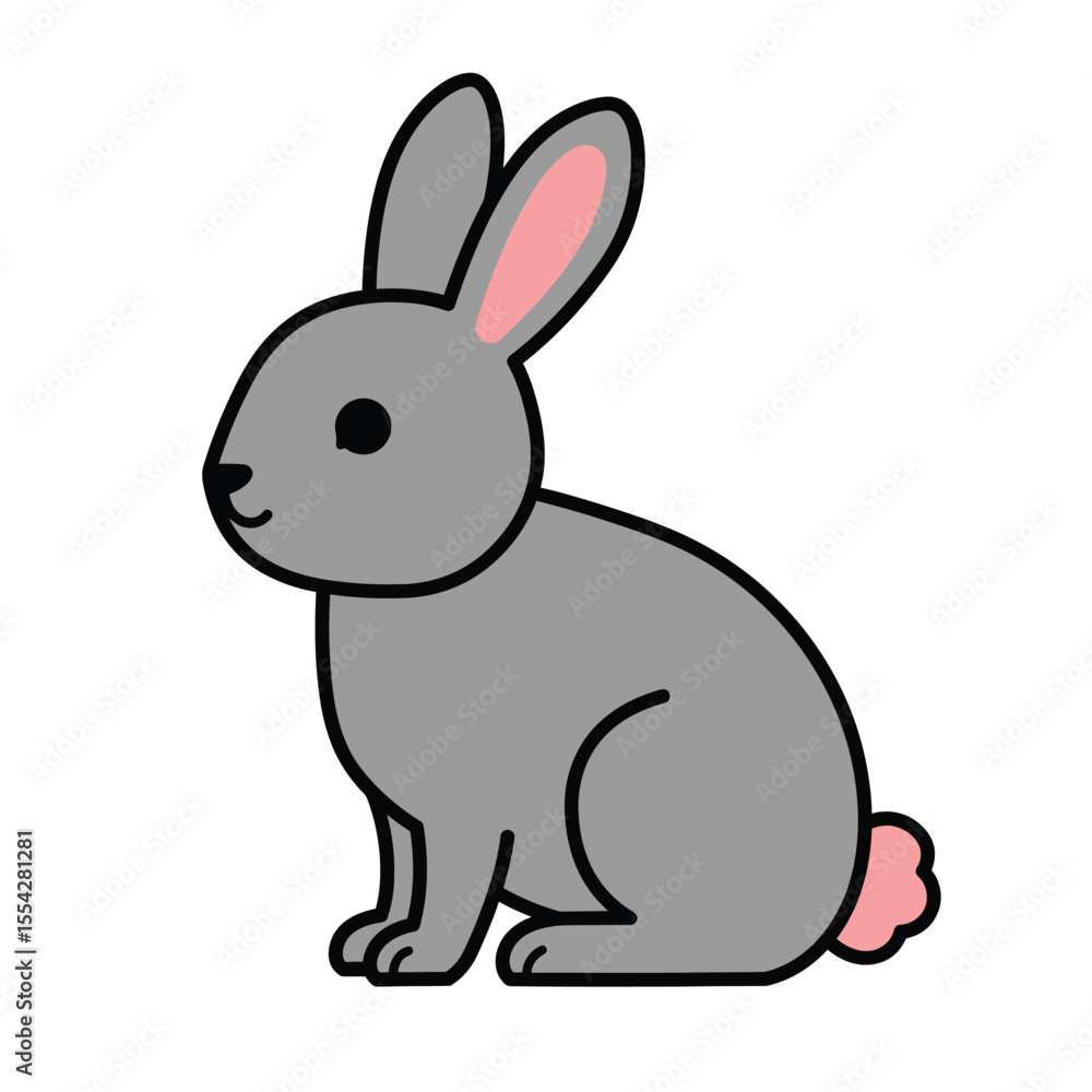 white rabbit on white background white rabbit on white background