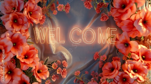 welcome 2025
WEL COME 