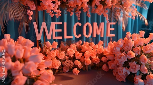 welcome 2025
WEL COME 