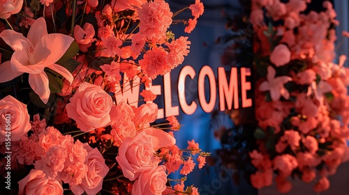 welcome 2025
WEL COME 