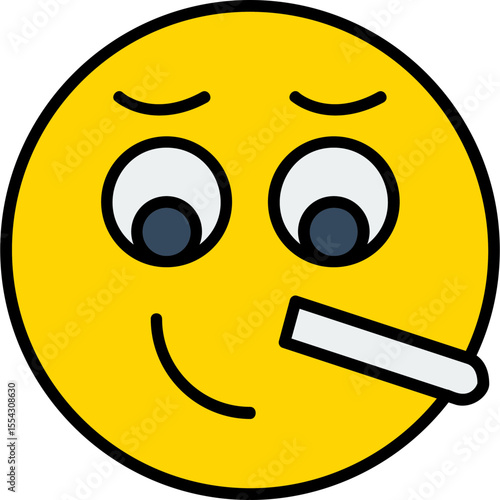 Liar Vector Icon Design