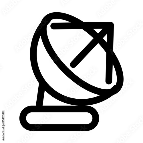 Parabola icon