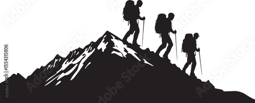 group of people in the cave, silhouette, people, vector, woman, illustration, couple, family, black, person, love, child, mountain, walking, men, business, shopping, boy, silhouettes, fashion, art, cl
