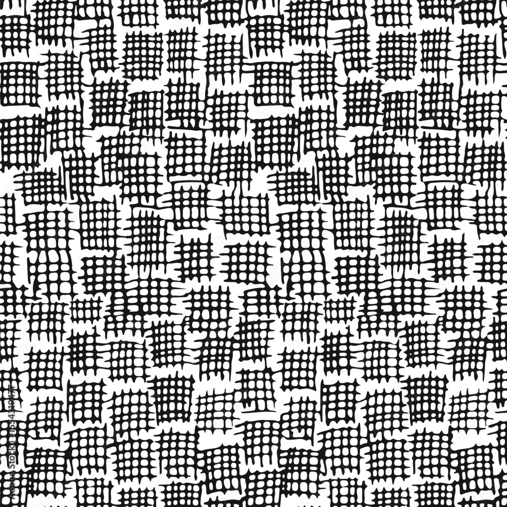 Seamless geometric pattern design background Seamless geometric pattern design background