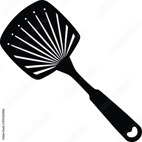 Cooking Turner Vector Icon