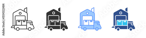 Wholesale Multi Style Icon Set Vector 
